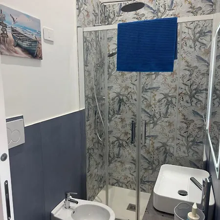 Casa Sima Lägenhet Bari