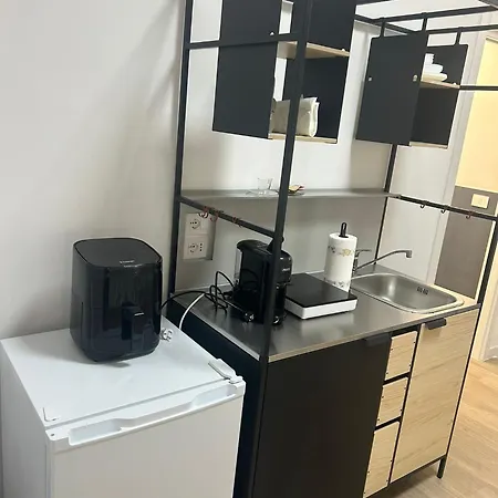 Apartment Casa Sima